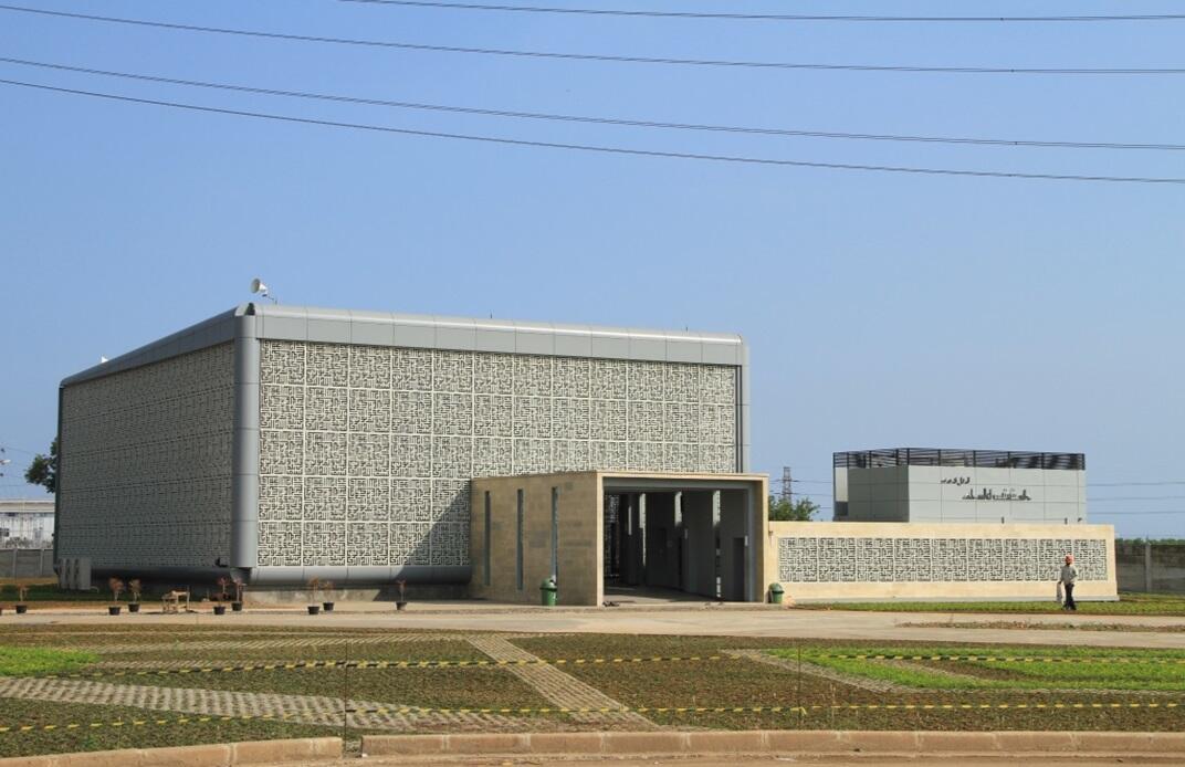 Masjid Al Ukhuwwah - Cilegon, Banten