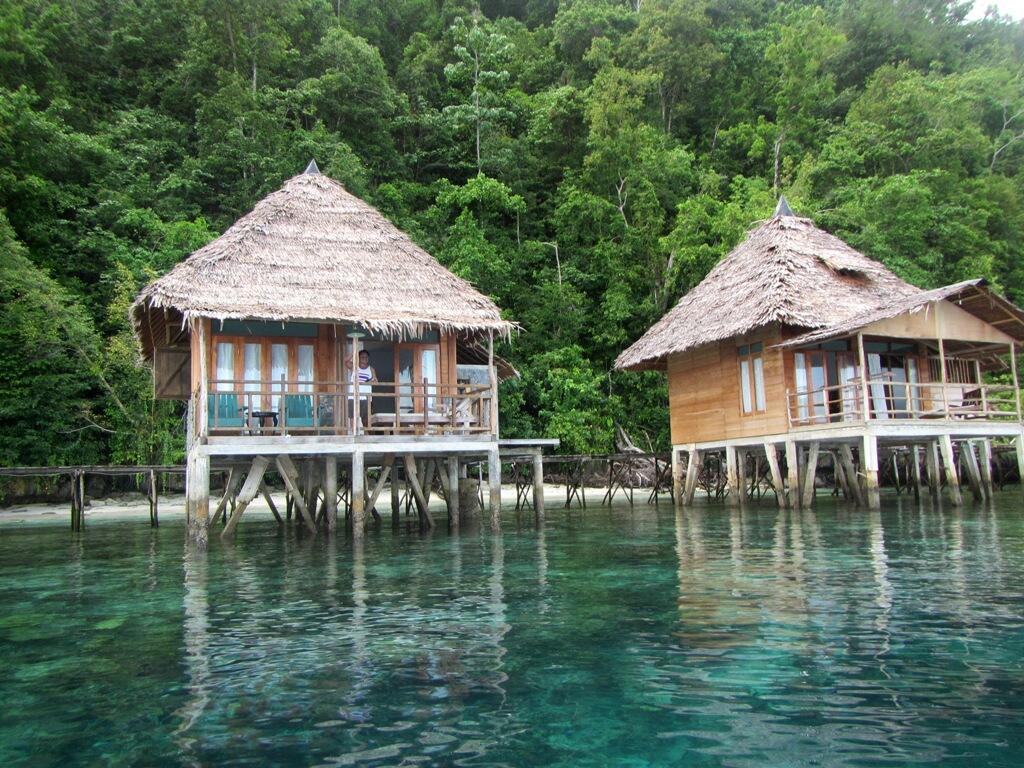 Surga baru di Indonesia ; ORA, Pulau Seram, Kepulauan Maluku