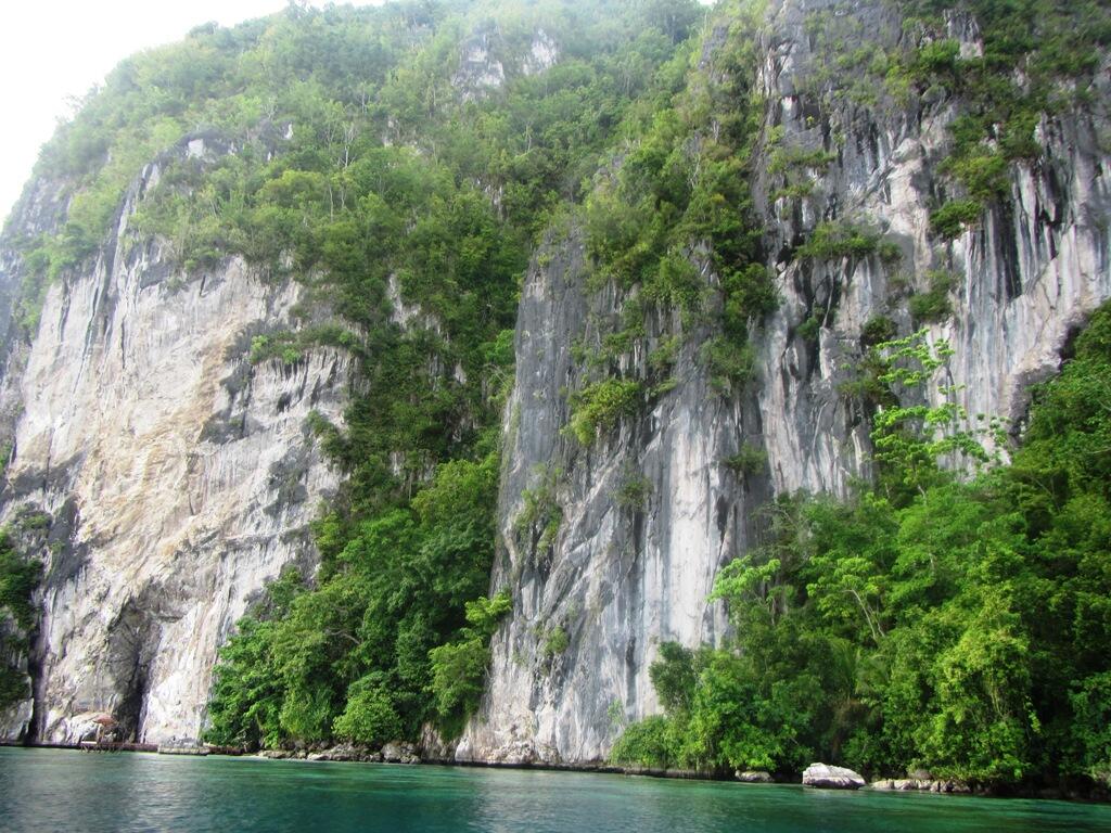 Surga baru di Indonesia ; ORA, Pulau Seram, Kepulauan Maluku