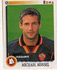 Random 90s Serie A Player 