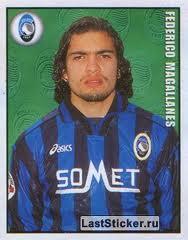 Random 90s Serie A Player 