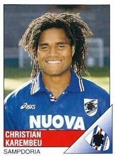 Random 90s Serie A Player 