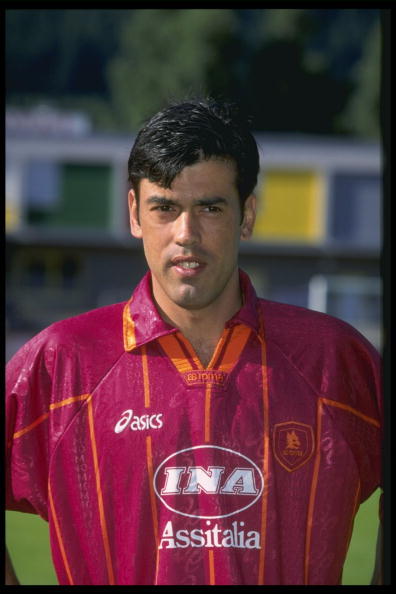 Random 90s Serie A Player 