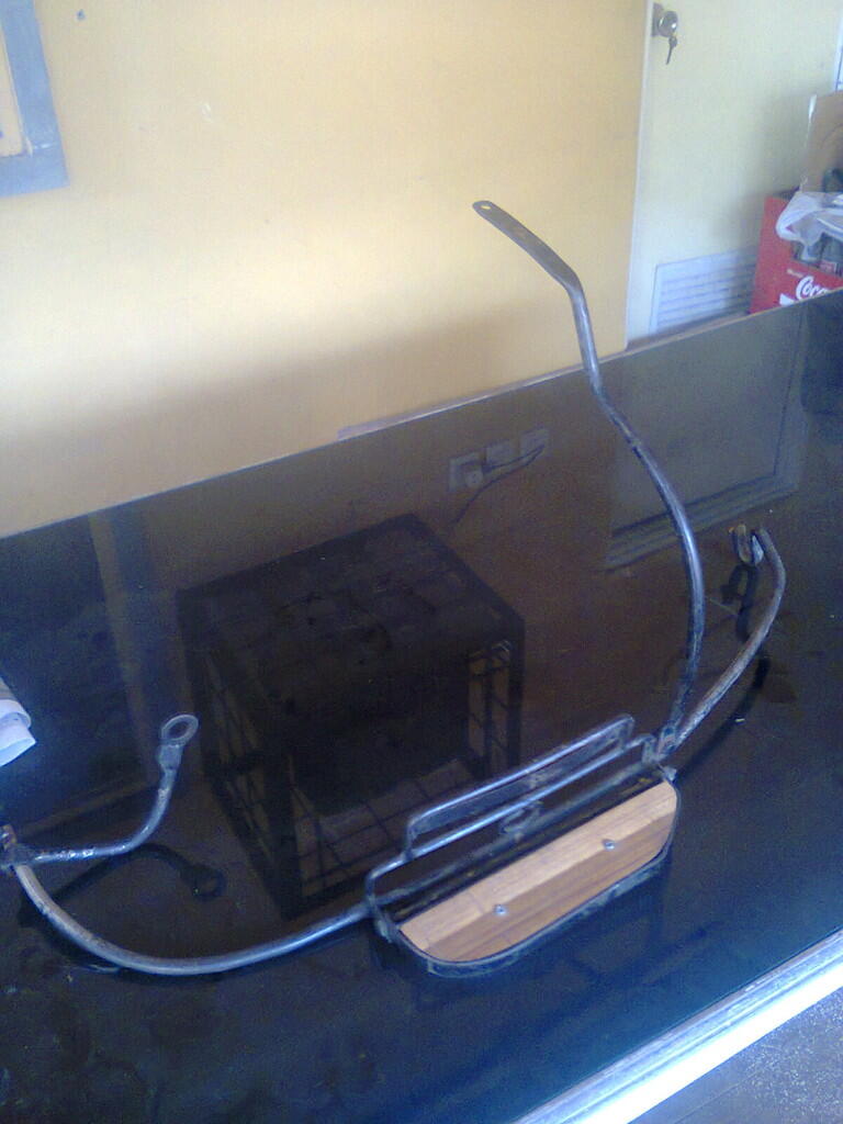 Jual Injekan jawa VESPA super/sprint dan Backrack PX series