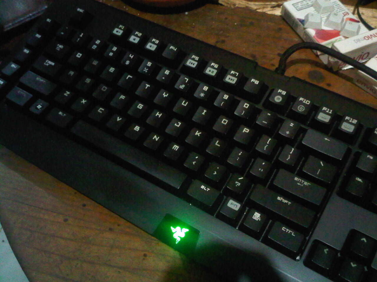 WTS> Razer Blackwidow T2 2nd