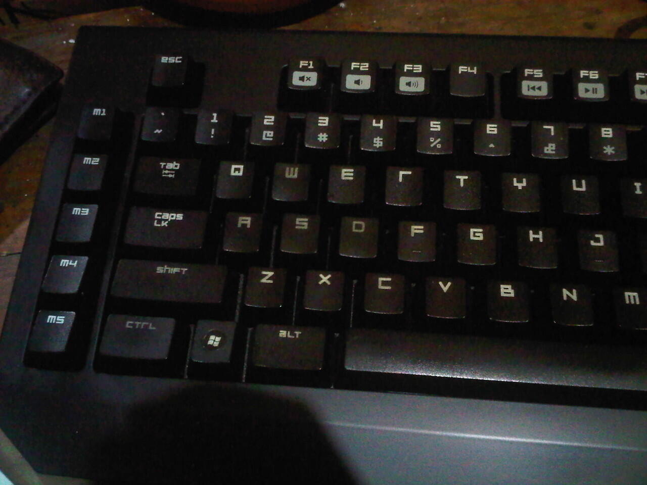 WTS> Razer Blackwidow T2 2nd