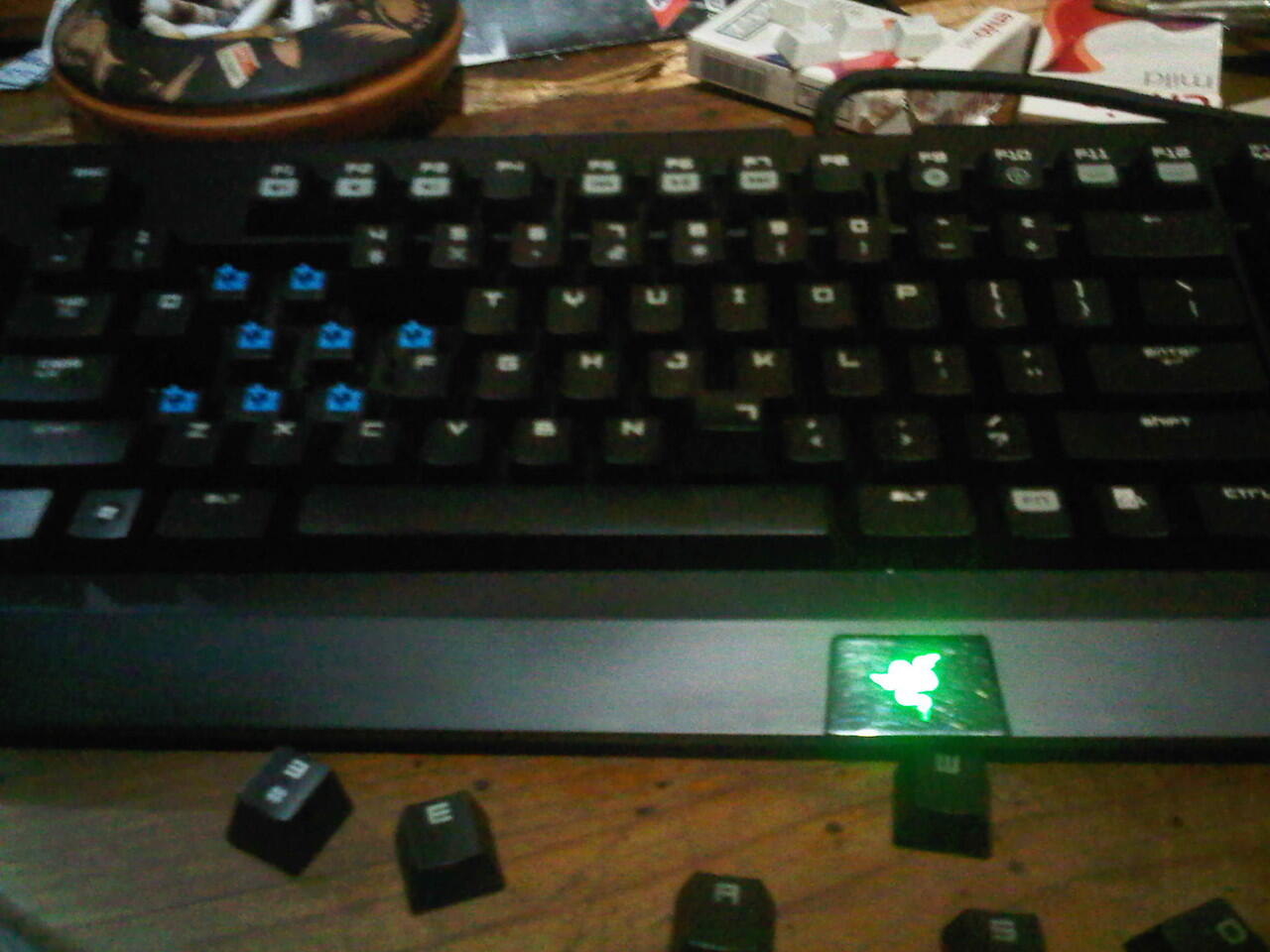 WTS> Razer Blackwidow T2 2nd
