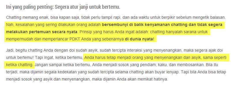 GEER dan NGAREP, kasihan sih tapi bikin ngakak juga. (apakah agan pernah)