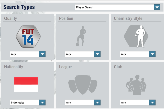 Ternyata ada Pemain Indonesia di game FIFA14