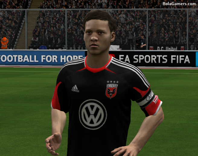 Ternyata ada Pemain Indonesia di game FIFA14
