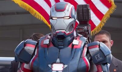 Ratusan IronMan bakal jadi PRAJURIT PERANG AMERIKA (HOT!)