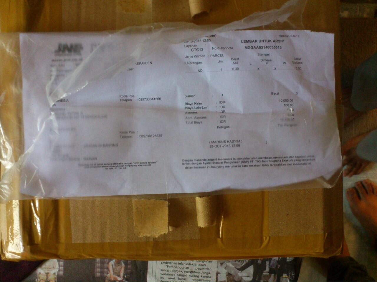 Testimonial dari Para Buyer
