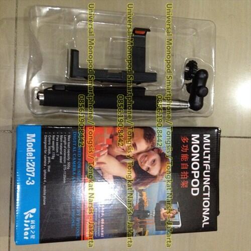 Terjual Universal Monopod Smartphone / Tongsis / Tongkat 