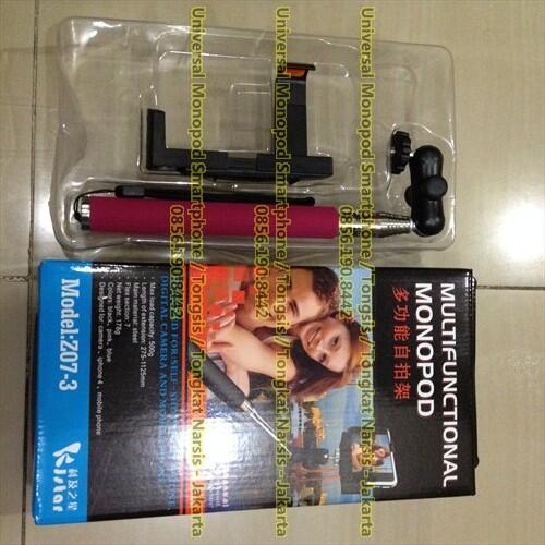 Monopod Smartphone / Tongsis / Tongkat Narsis + Holder 100.000 - Jakarta