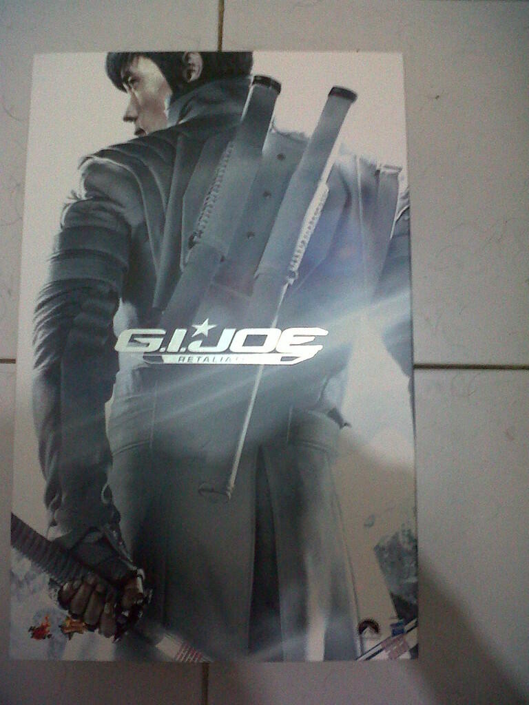 Jual/Beli/Barter HOTTOYS,ENTERBAY lainnya