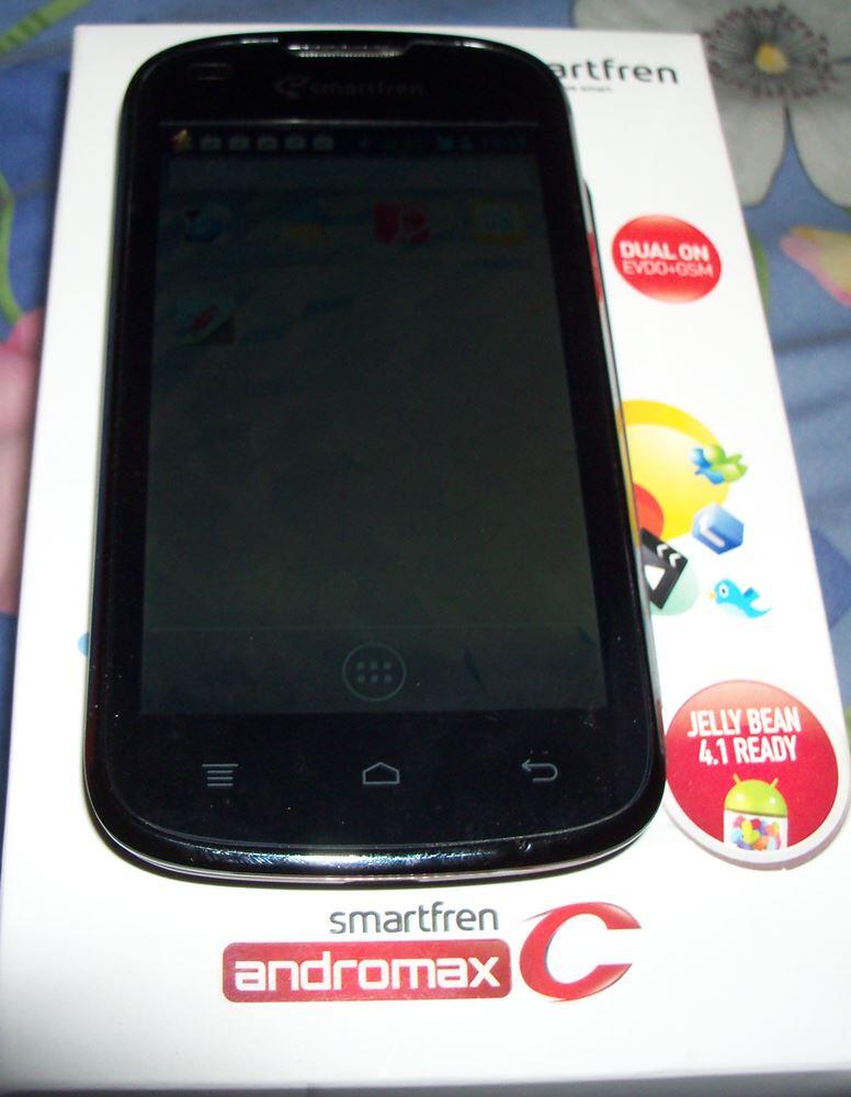 Terjual Smartfren Andromax C (SOLO)  KASKUS