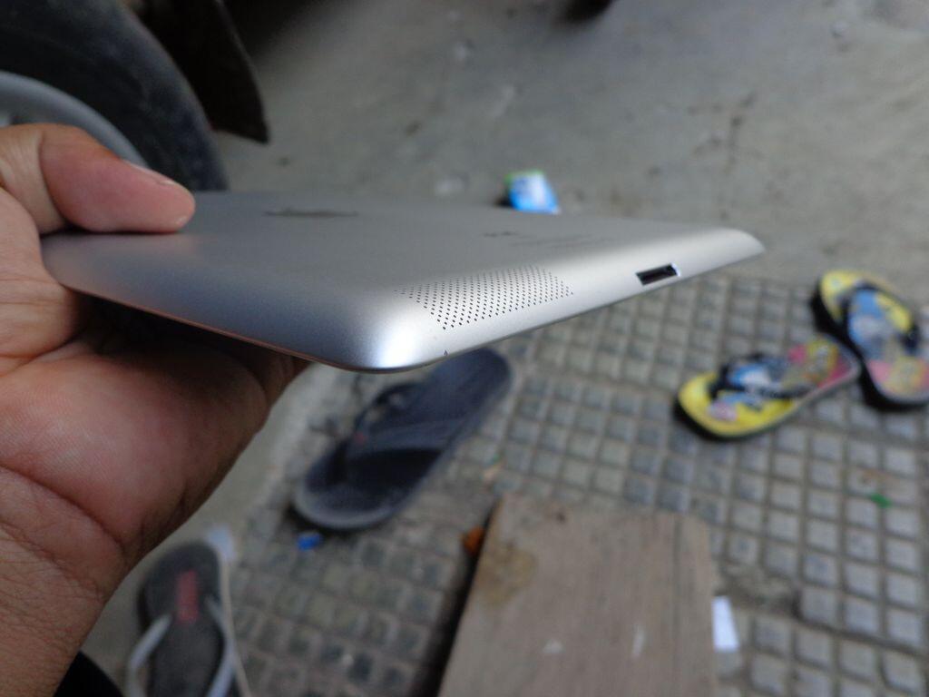 iPad 2 wifi only 32gb white muraah 2.750