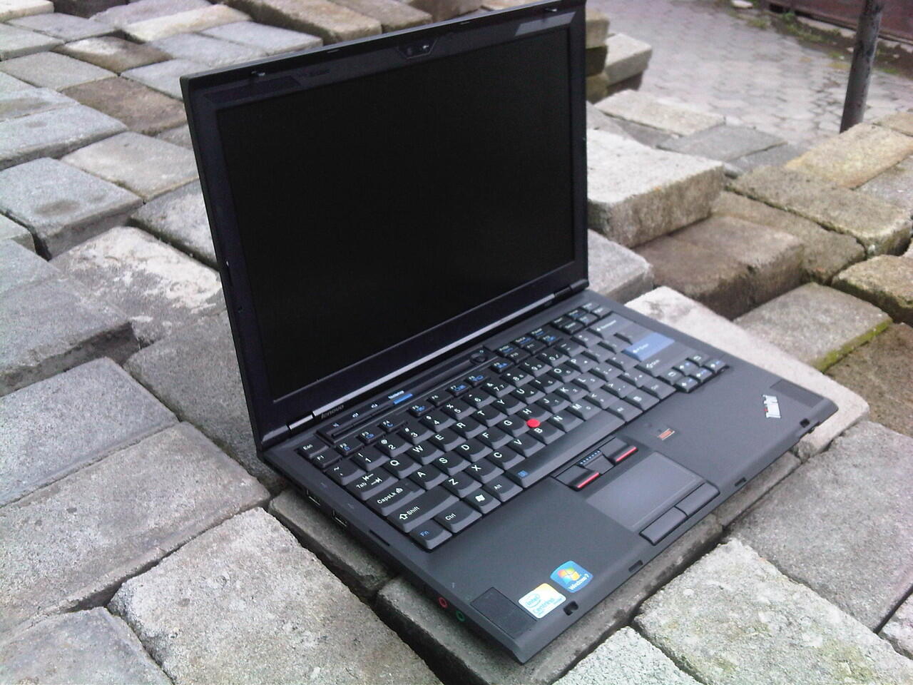 Lenovo thinkpad x301 обзор