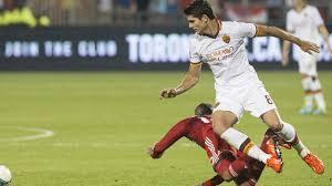 Jersey Grade Ori AS Roma Away 2013/2014