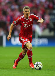 Jersey Grade Ori Bayern Munchen Home 2013/2014 #31 Schweinsteiger