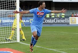 Jersey Grade Ori Napoli Home 2013/2014