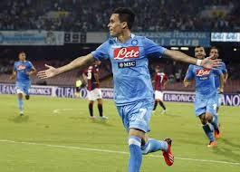 Jersey Grade Ori Napoli Home 2013/2014