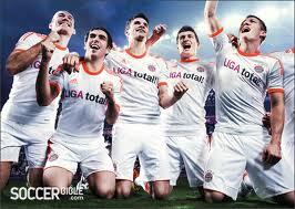 Jersey Grade Ori Bayern Munchen Away 2012/2013