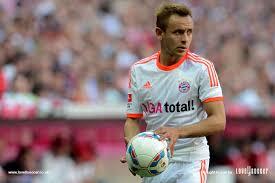 Jersey Grade Ori Bayern Munchen Away 2012/2013