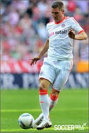 Jersey Grade Ori Bayern Munchen Away 2012/2013