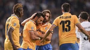 Jersey Grade Ori Juventus Away 2013/2014 Player Issue