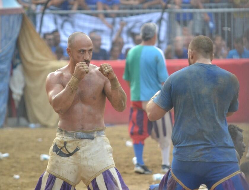 Calcio Storico (Pertandingan Rugby Terbrutal Sejagat)