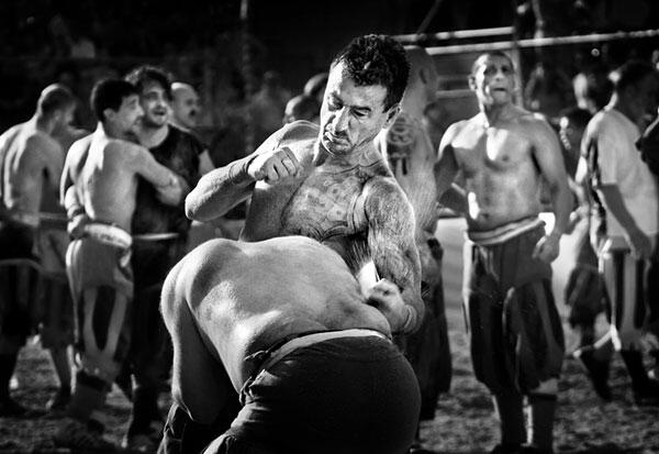 Calcio Storico (Pertandingan Rugby Terbrutal Sejagat)