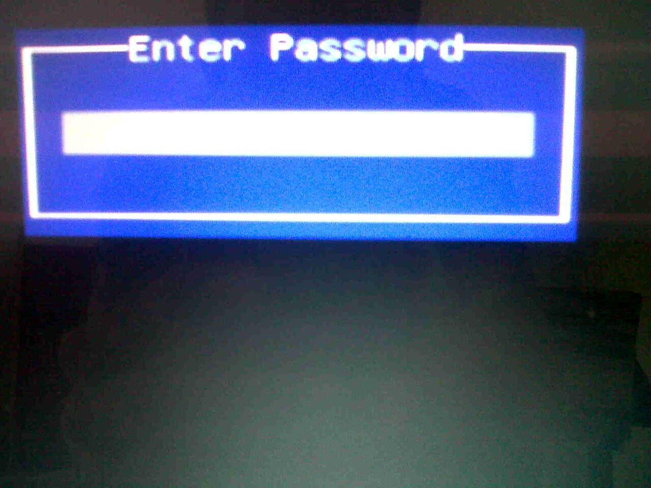 Help reset password bios Laptop Axioo neon cnc gimana yaa?