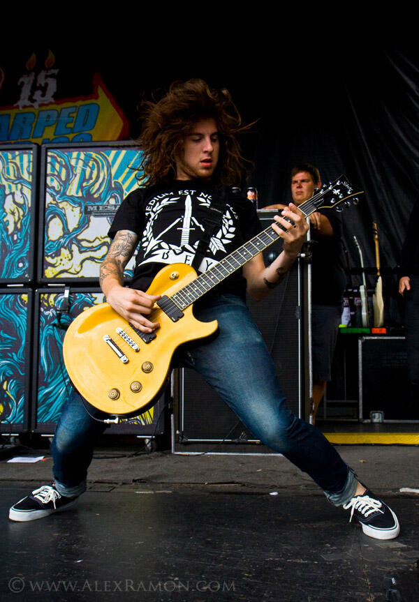 The devil wears prada Live in Jakarta