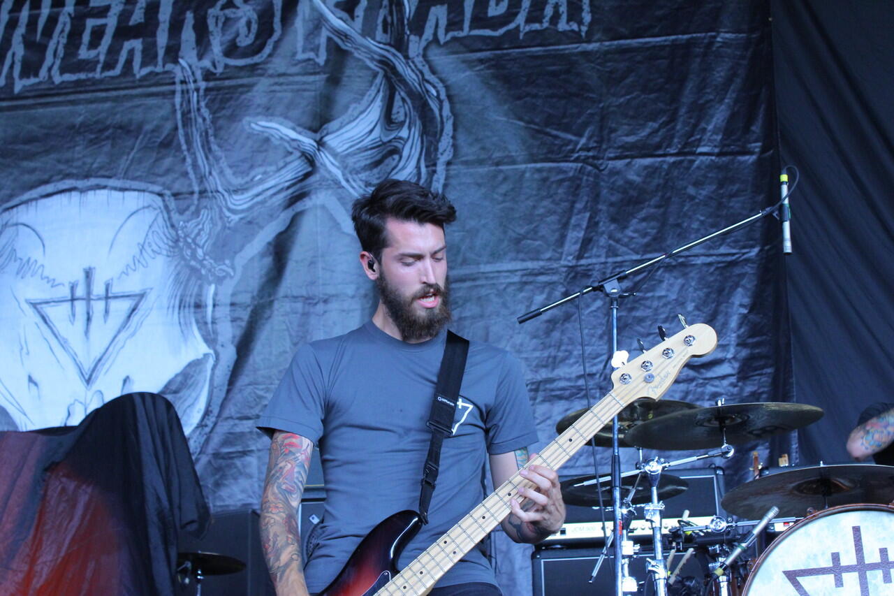 The devil wears prada Live in Jakarta