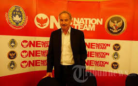 selamat datang [kembali] ALFRED RIEDL