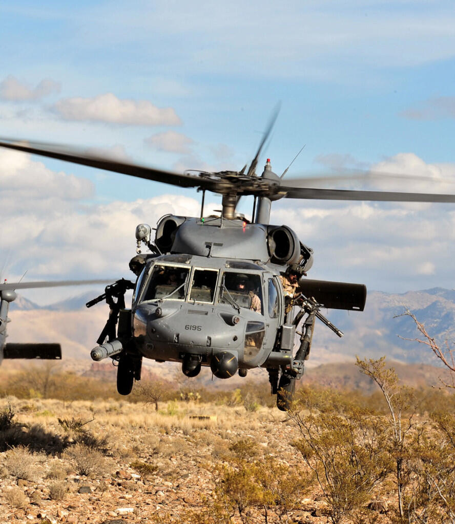 Nyok Mengenal Sikorsky UH-60 Black Hawk Lewat PIC (HQ)