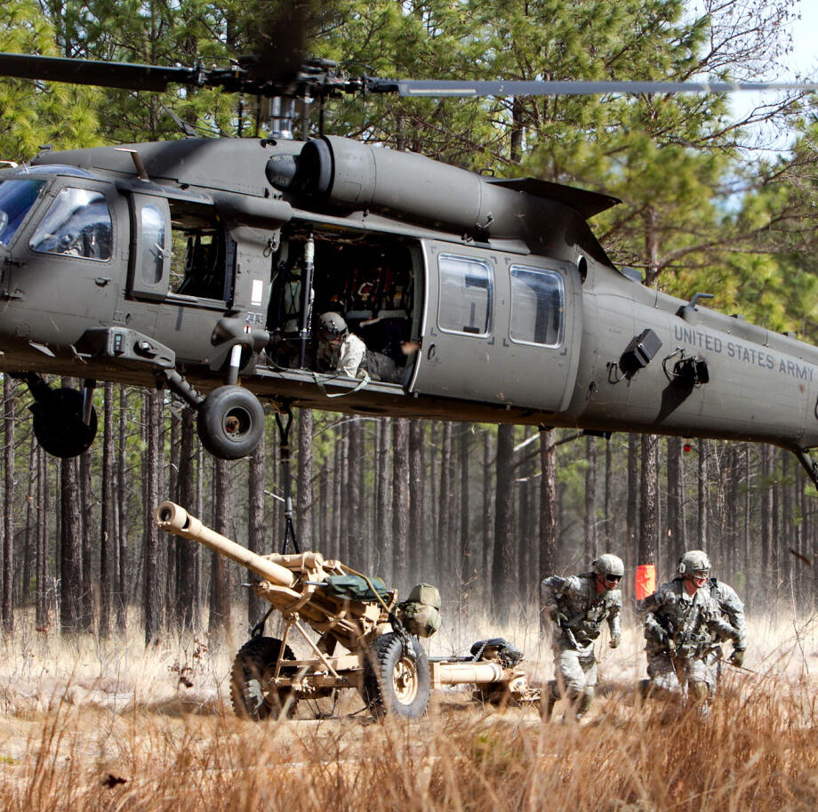 Nyok Mengenal Sikorsky UH-60 Black Hawk Lewat PIC (HQ)