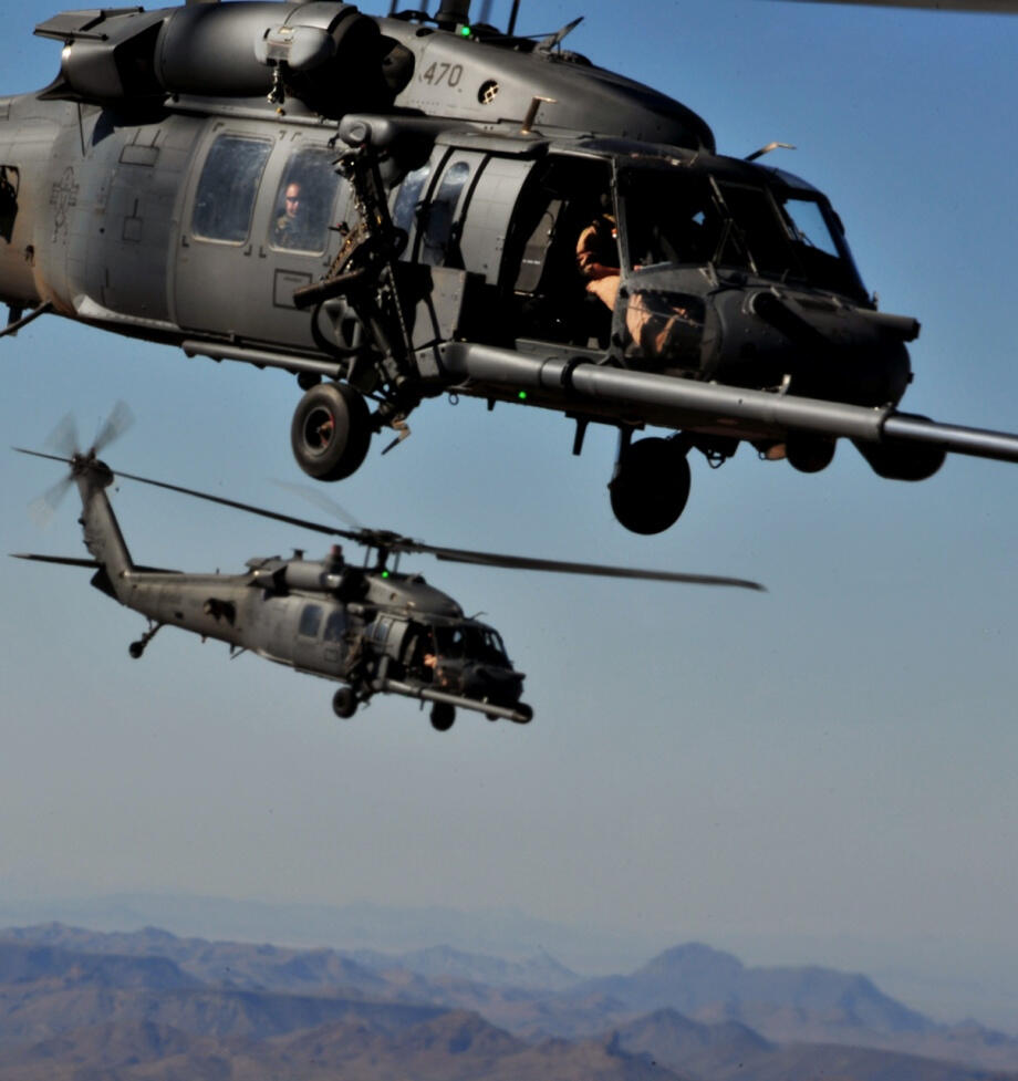 Nyok Mengenal Sikorsky UH-60 Black Hawk Lewat PIC (HQ)