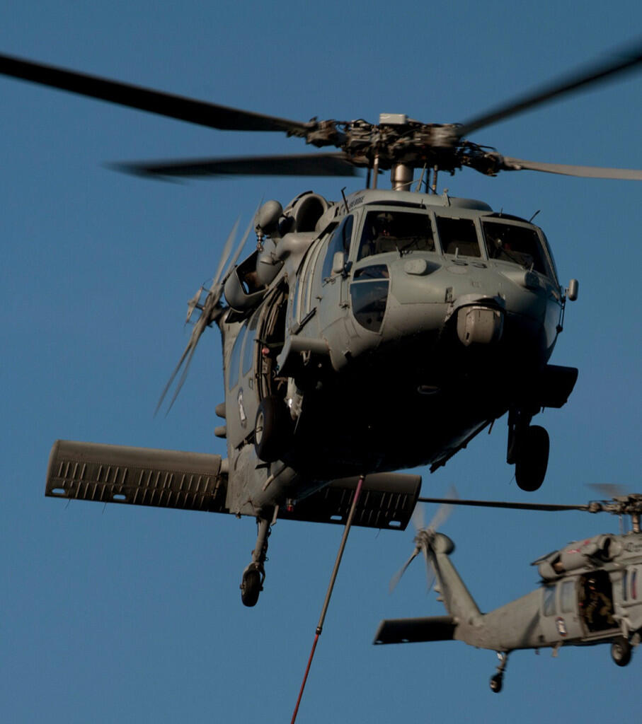 Nyok Mengenal Sikorsky UH-60 Black Hawk Lewat PIC (HQ)