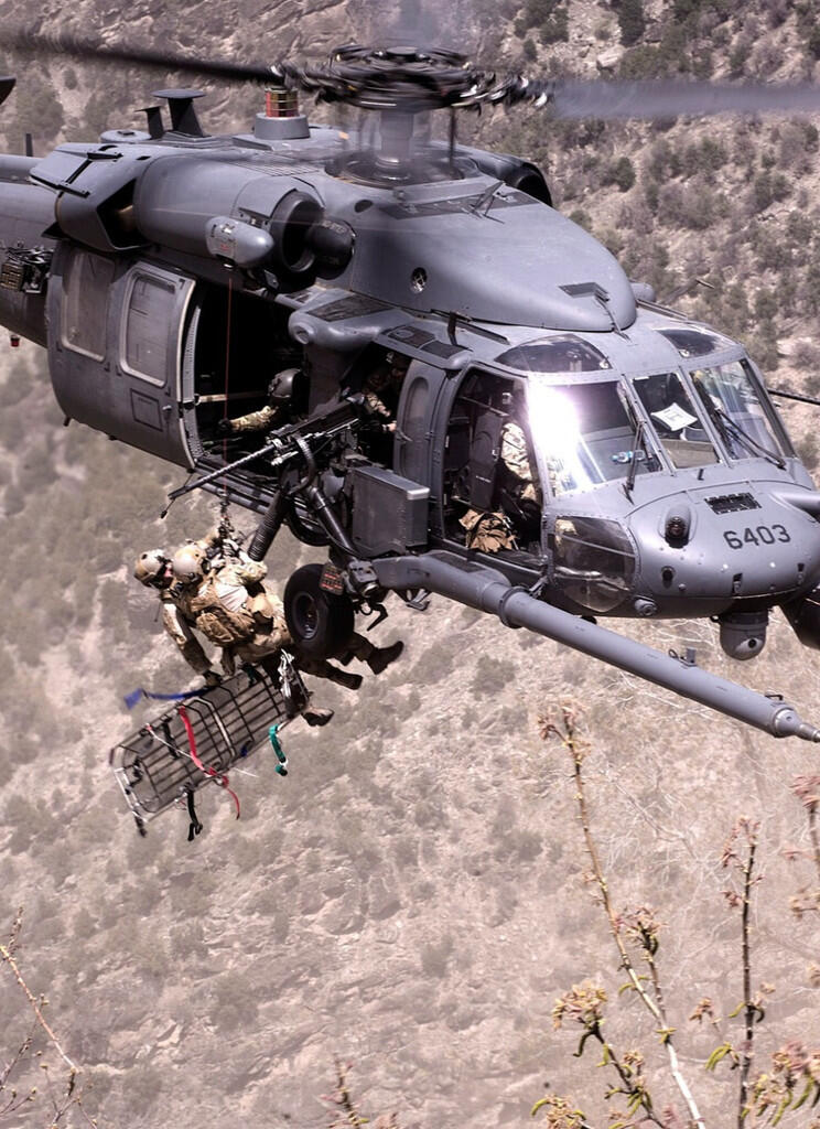 Nyok Mengenal Sikorsky UH-60 Black Hawk Lewat PIC (HQ)