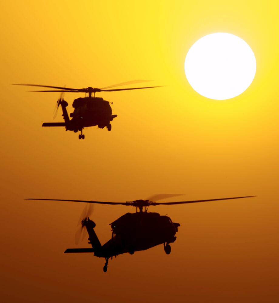 Nyok Mengenal Sikorsky UH-60 Black Hawk Lewat PIC (HQ)