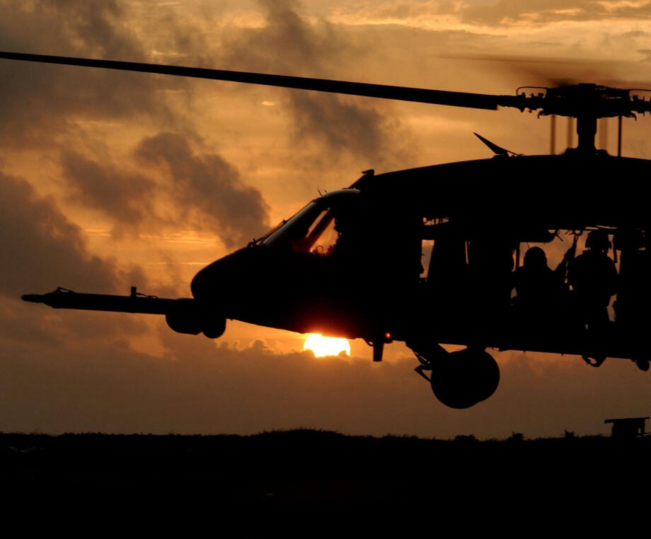 Nyok Mengenal Sikorsky UH-60 Black Hawk Lewat PIC (HQ)