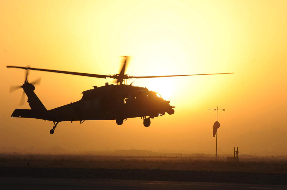 Nyok Mengenal Sikorsky UH-60 Black Hawk Lewat PIC (HQ)