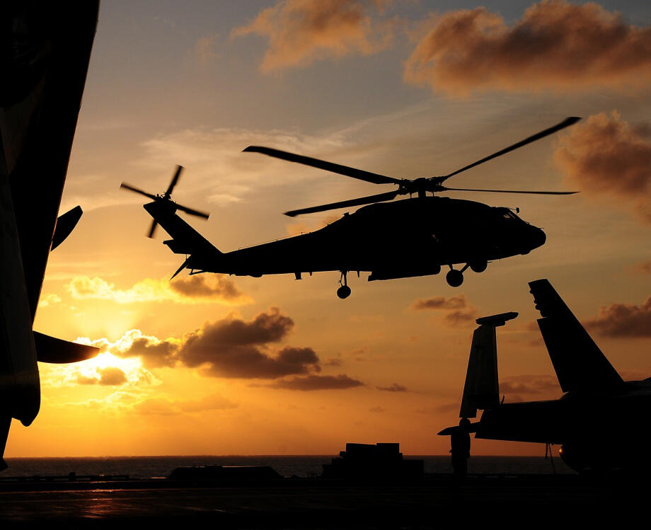 Nyok Mengenal Sikorsky UH-60 Black Hawk Lewat PIC (HQ)