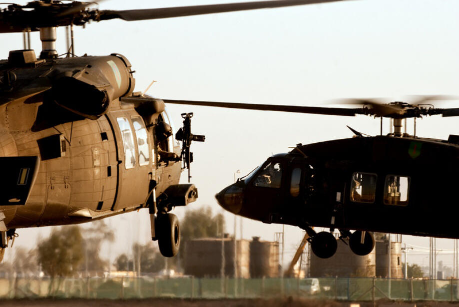 Nyok Mengenal Sikorsky UH-60 Black Hawk Lewat PIC (HQ)