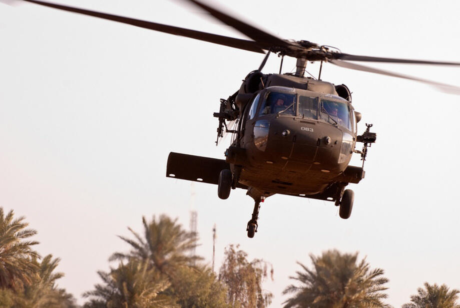 Nyok Mengenal Sikorsky UH-60 Black Hawk Lewat PIC (HQ)