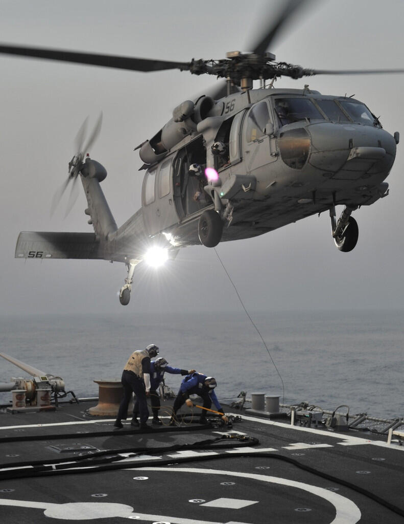 Nyok Mengenal Sikorsky UH-60 Black Hawk Lewat PIC (HQ)