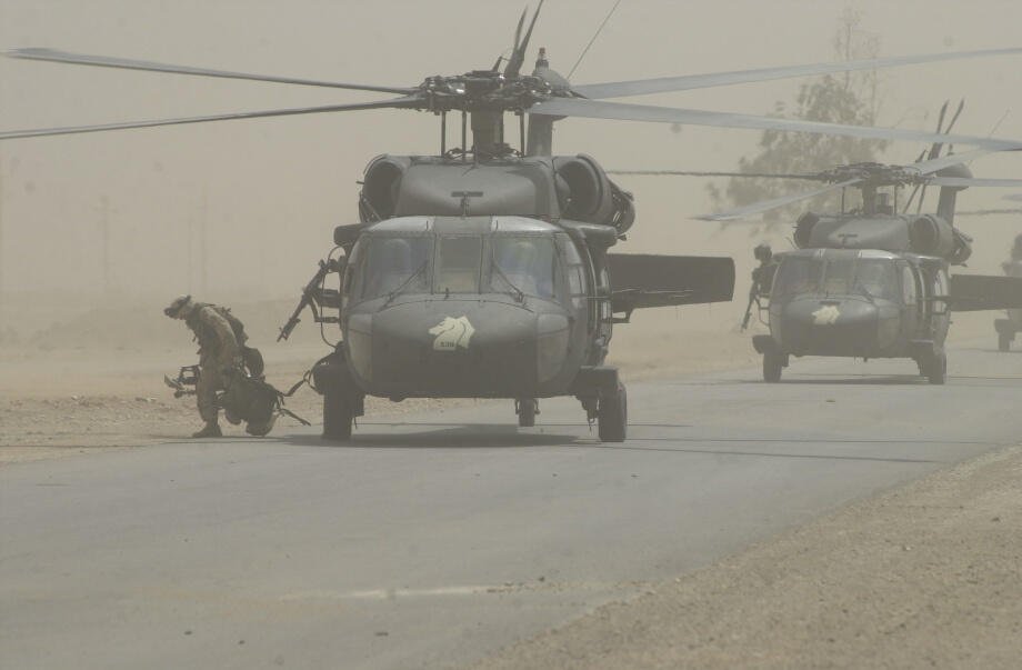 Nyok Mengenal Sikorsky UH-60 Black Hawk Lewat PIC (HQ)