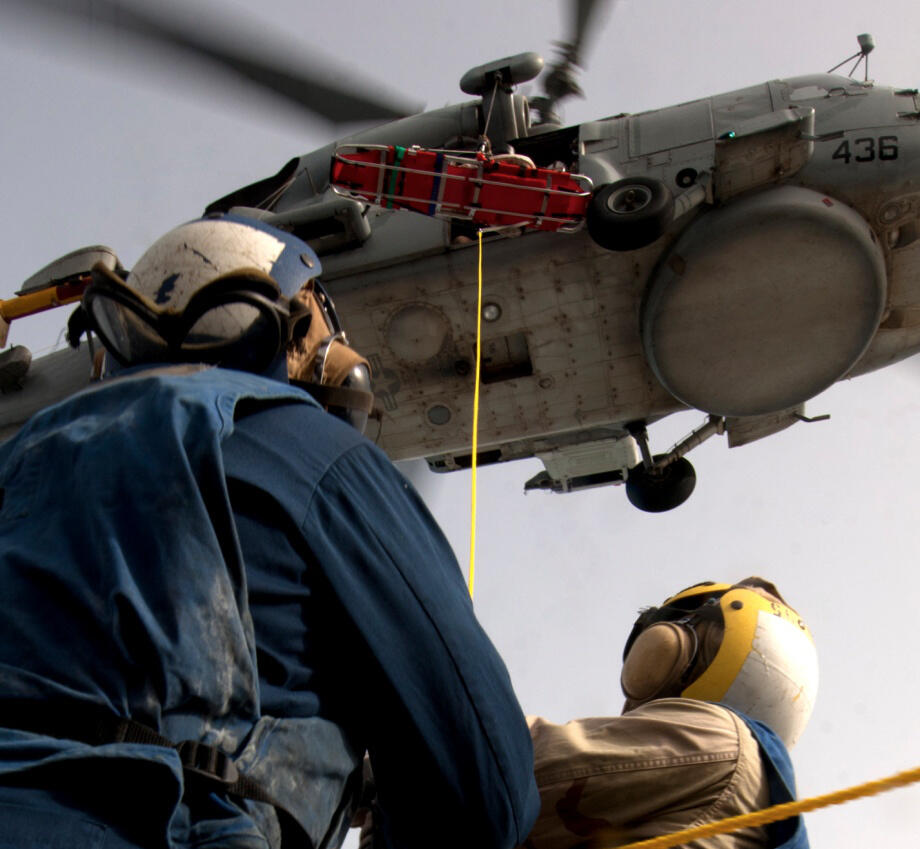 Nyok Mengenal Sikorsky UH-60 Black Hawk Lewat PIC (HQ)